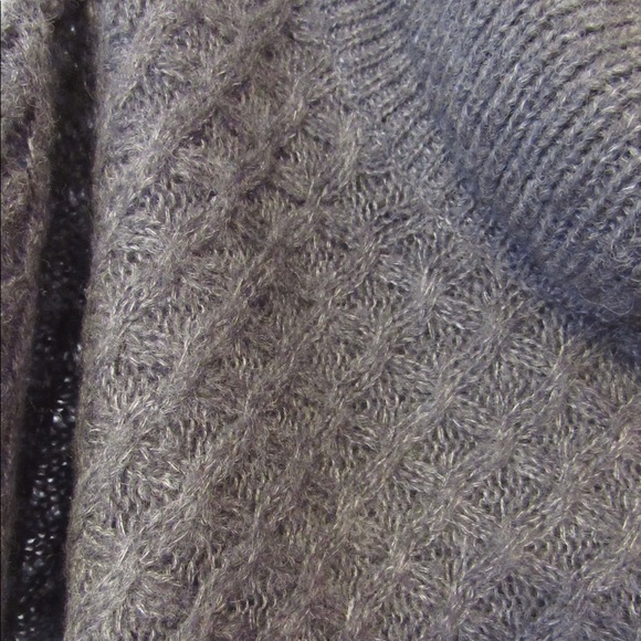 Old Navy Charcoal Sweater, Size Small - Picture 3 of 5